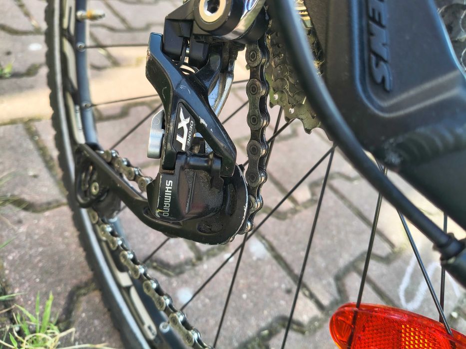 Bicicleta Stevens Germany trekking cadru 58