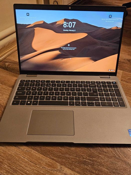 DELL 5350 i5 1145g7 32gb ram