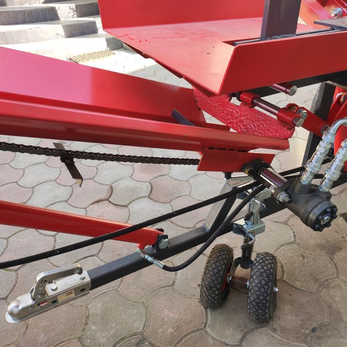 Despicator lemne, bușteni