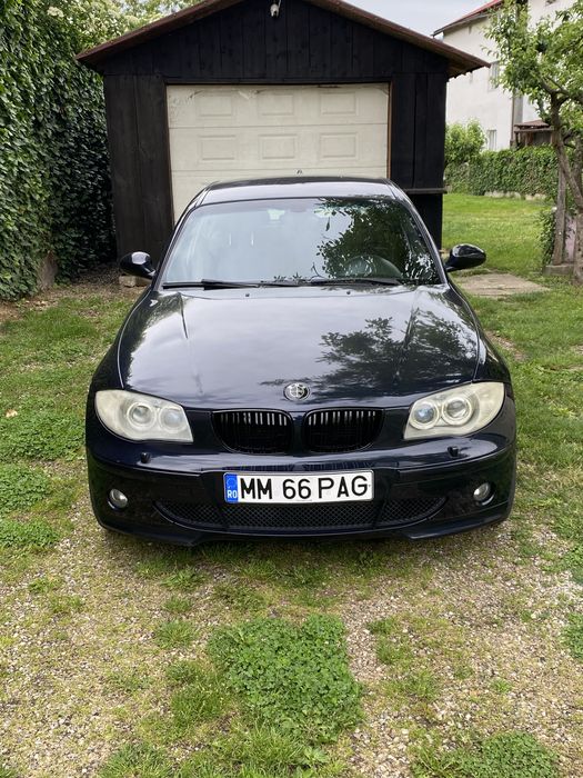 BMW seria 1 e87 2.0 Automata