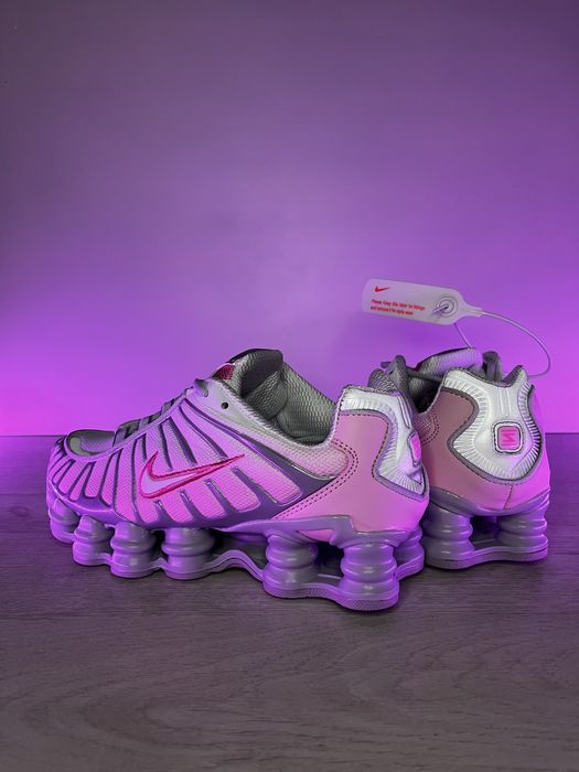 Nike Shox Tl НАЛИЧНИ | Доставка 1 ден | Преглед и тест