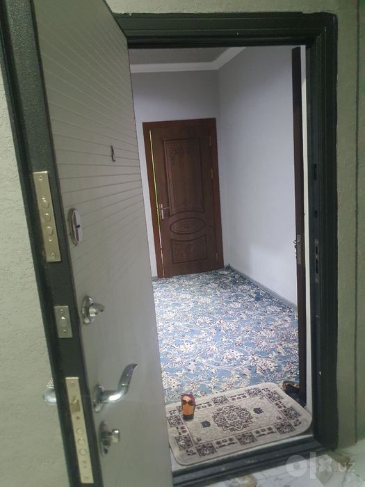 Marg'ilon city yaqinida Dilbar house 2 etaj 2 xonali g'ishtli kvartira