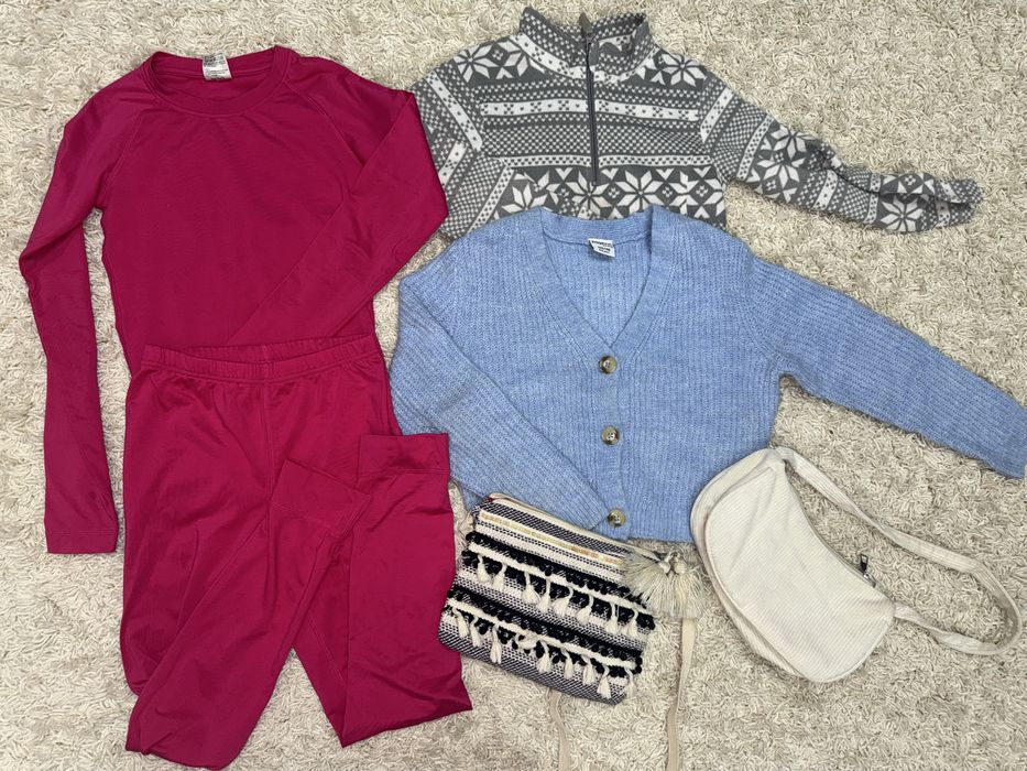 Вещи на девочку 128-134р.