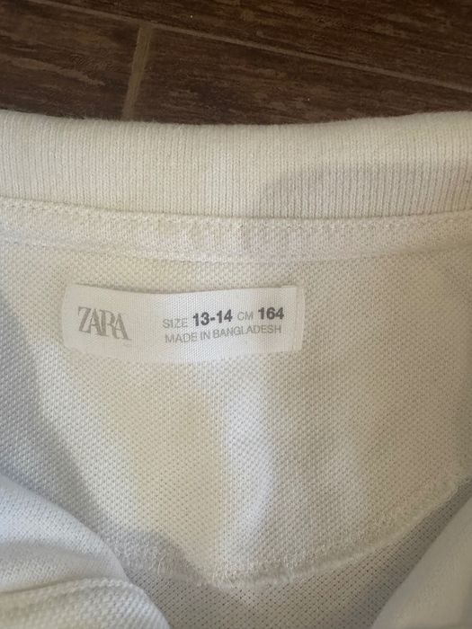 4 Детски тениски Zara 13-14 г./164 см.
