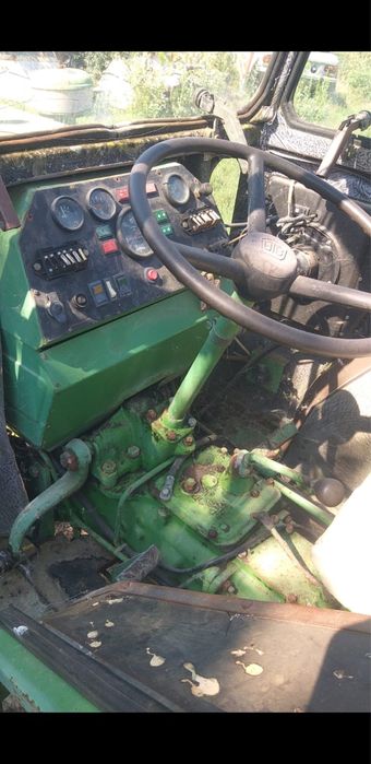 Tractor U445 MAT Craiova