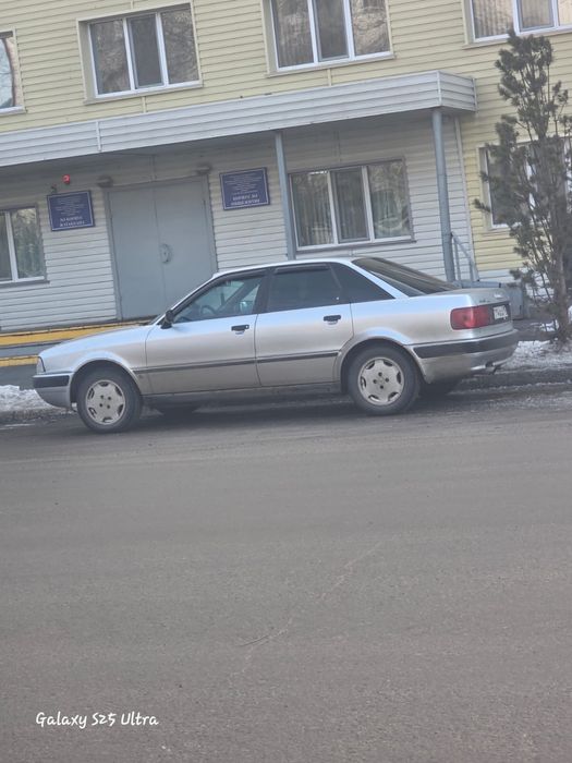 Ауди 80 б4 2.0 моно