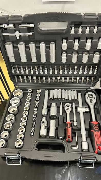 Нови инструменти винтоверти и гидори