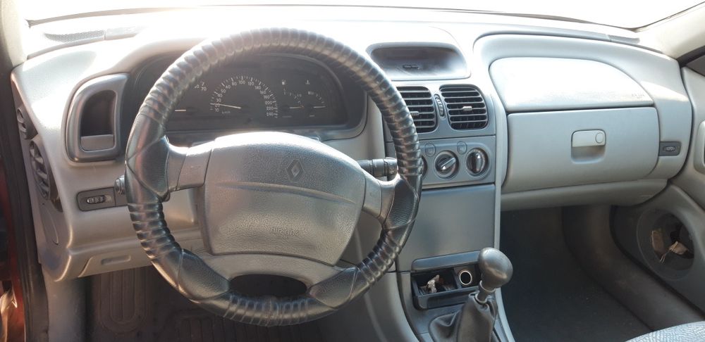 Рено Laguna 1.9dti 1999/ 1.8i 1997