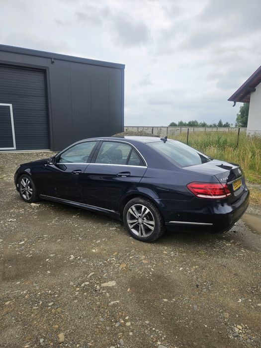 MERCEDES-BENZ E-Class 2014 — imagine 4