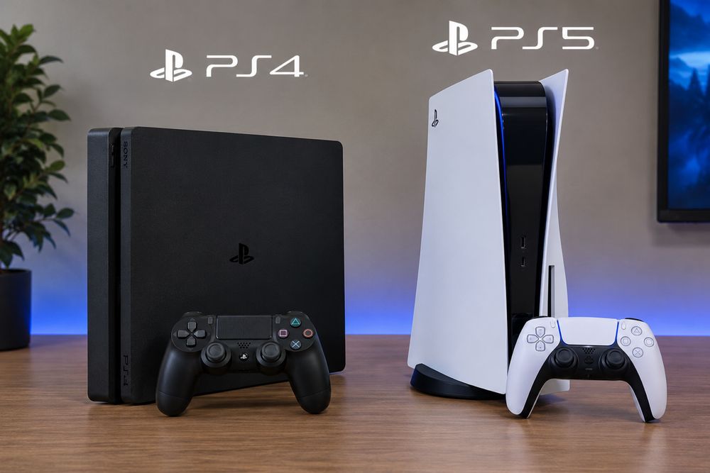 CURĂȚARE ps4& ps5