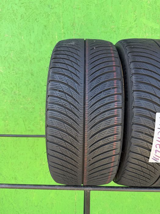 245/35/19 M+S MICHELIN  PilotAlpin DOT 3824