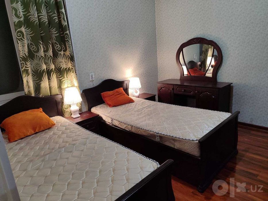 Сдается 2 ком ул Ойбек 2-линя Ойбек метро Госпиталка,Mirabad Avenue