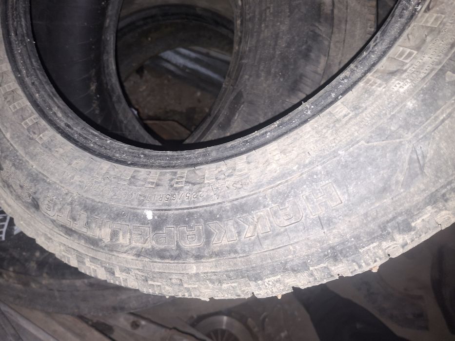 шины nokian hakkapeliitta