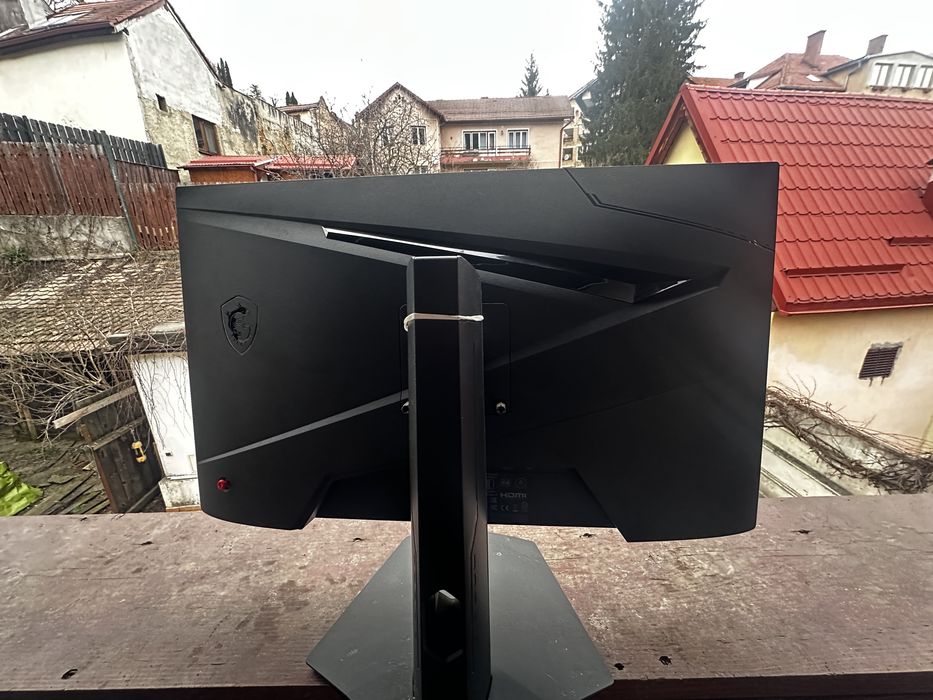 Monitor Gaming 165Hz