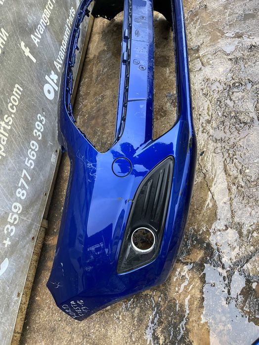 Броня Ford Fiesta MK7 2019г 4бр.