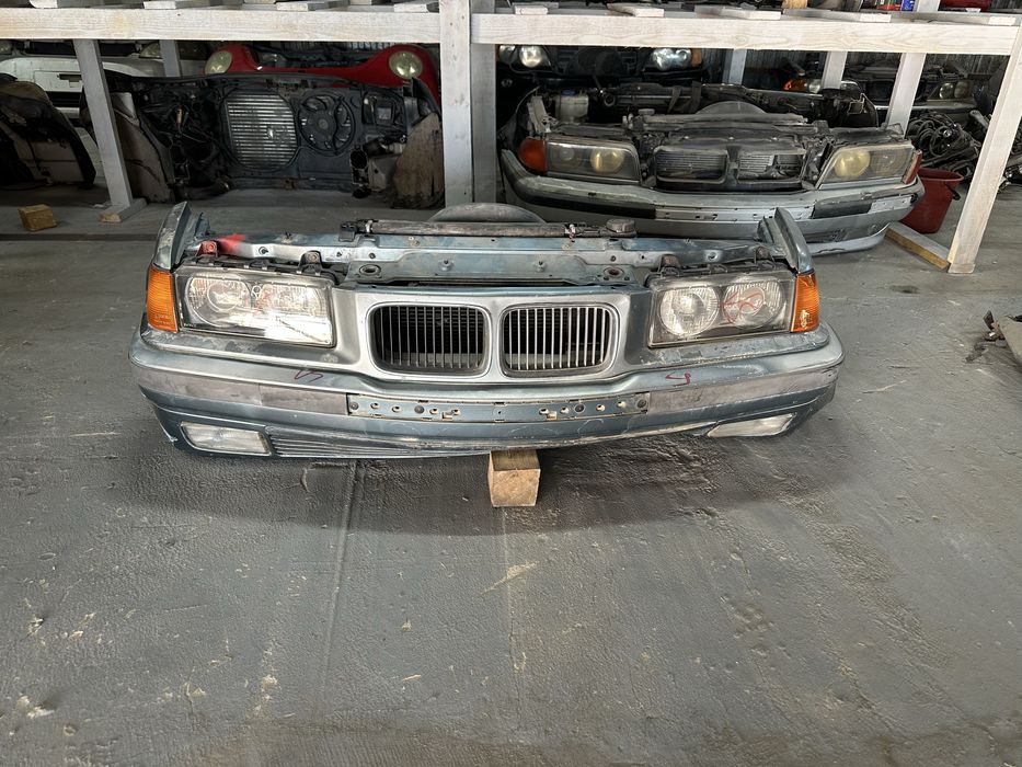 Ноускат Nosecut bmw 3 series E36