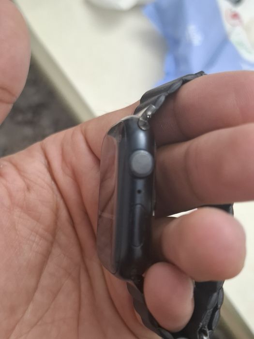 Apple watch (Iwatch) 9 45Black 98% Ideal