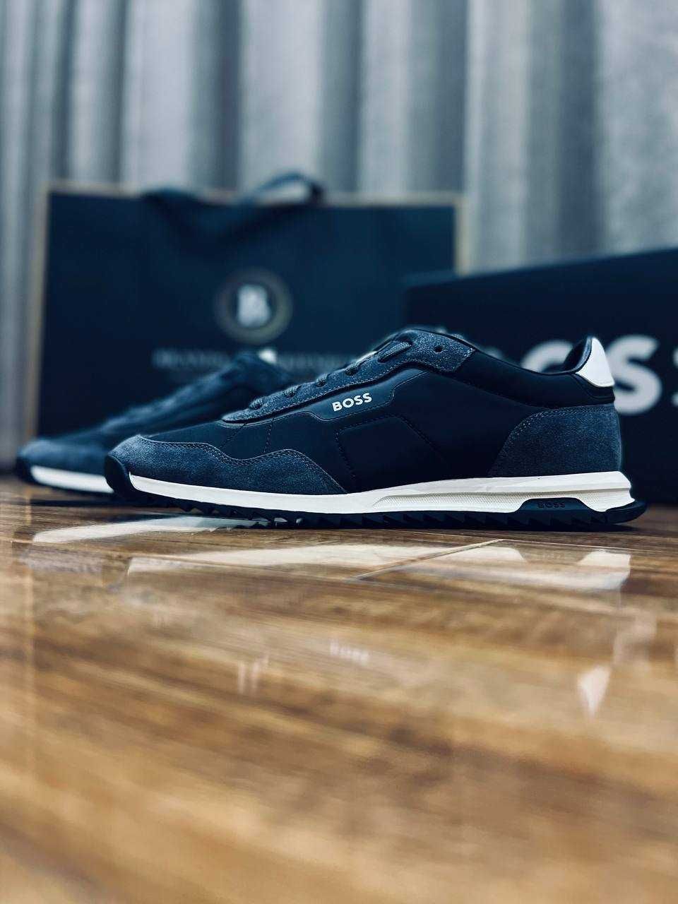 Boss zephir outlet nylon run