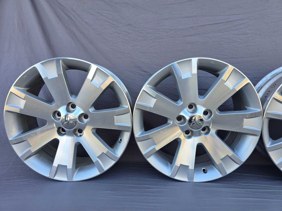 18 цола Mitsubishi 5x114,3 алуминиеви джанти