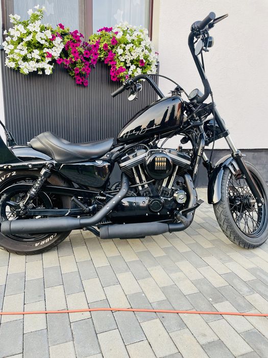 Harley davidson Sportser XL