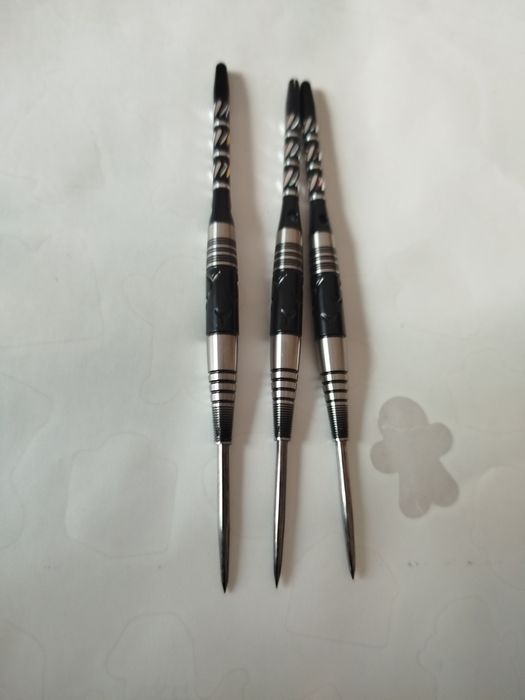 90% tungsten професионални стрели за дартс,23гр.