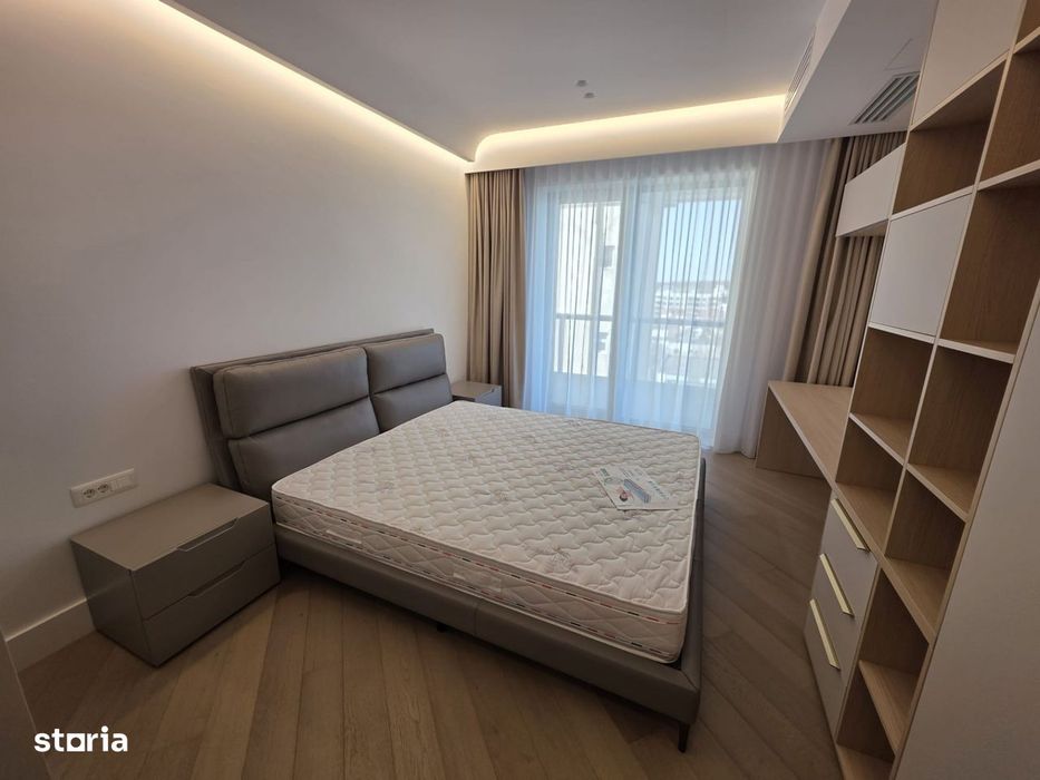 DE INCHIRIAT - Apartament de 3 camere / Cortina 126 / Cambridge School