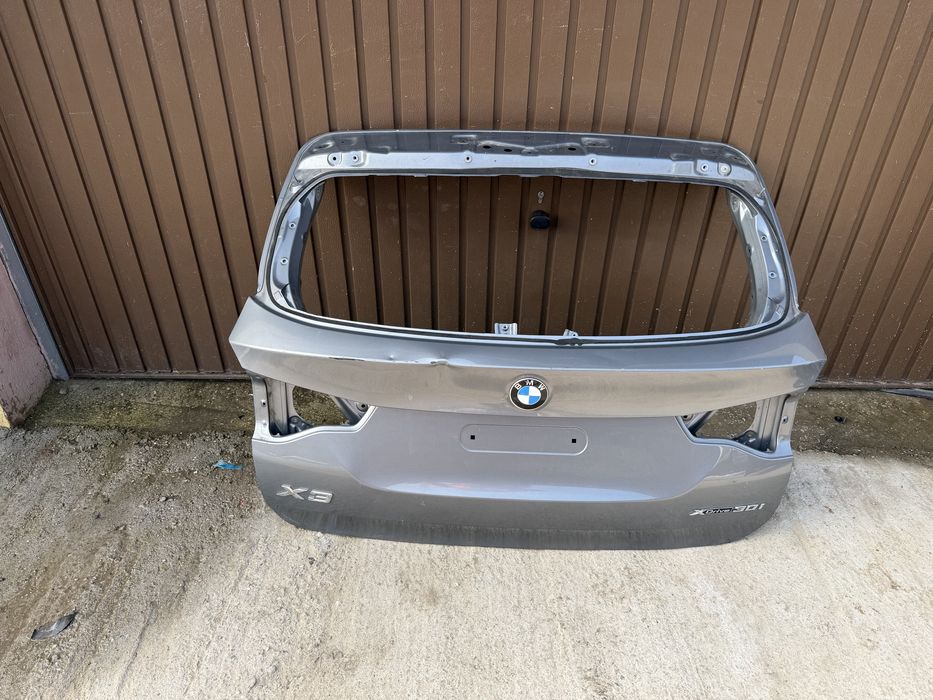 Haion porbagaj Bmw X3 G01