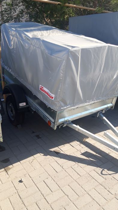 Прицепы Курган и Саранск ССТ