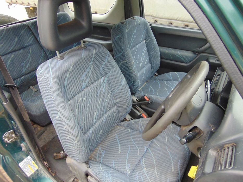 Scaune fata Suzuki Jimny set scaune fata stanga dreapta jimny