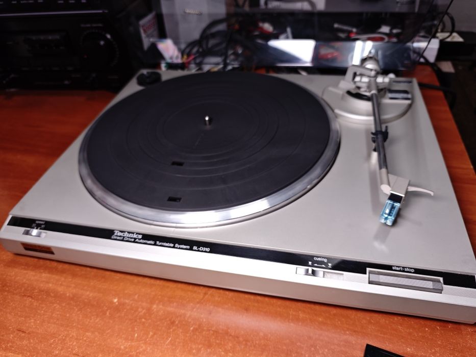 Pickup Technics SL D 130 Direct Drive