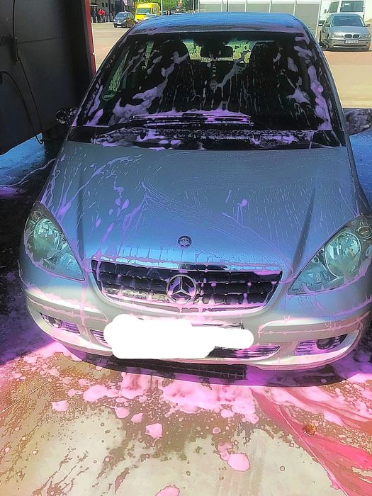 Mercedes-Benz A 150
