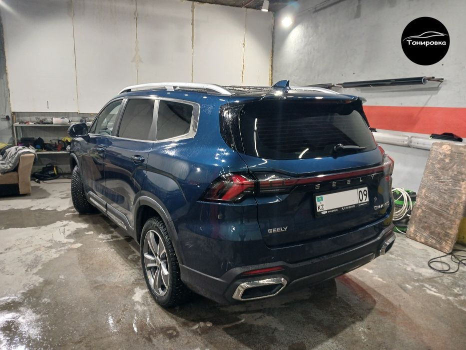 Тонировка Қарағанды от 20к