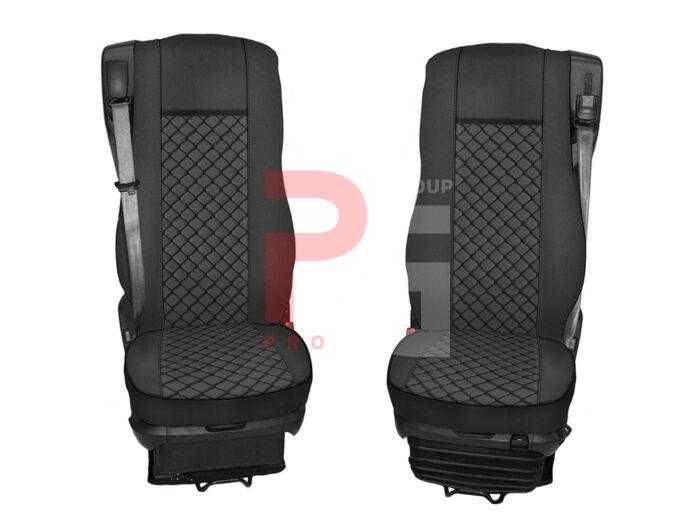 Тапицерия кожа за Даф / Daf 106 /2015-2021/