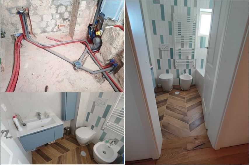 Instalator profesionist Brasov - Noi Instalații, Reparații, Urgențe.