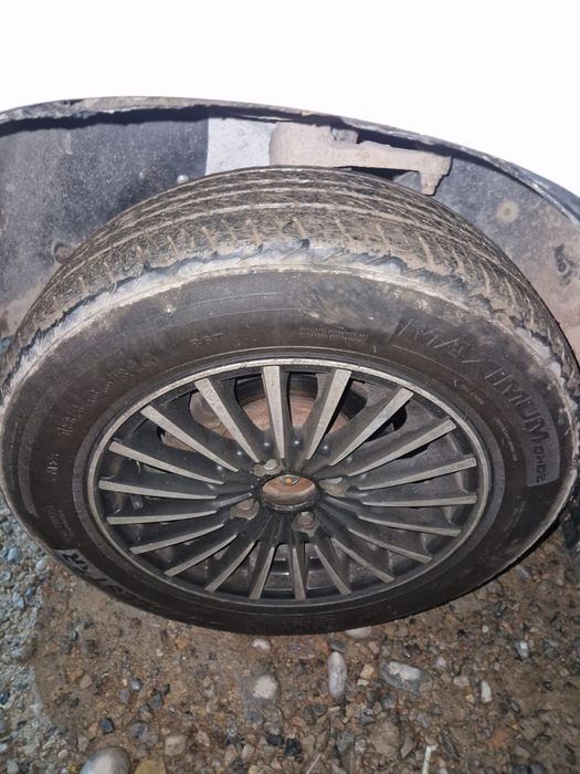 Титанка балонмен 185 65 R14