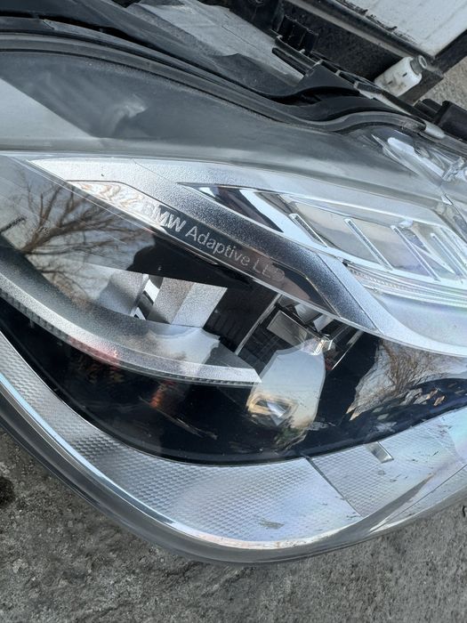 Десен адаптив лед фар бмв х5 ф15 х6 ф16 bmw x5 f15 x6 f16 adaptiv led