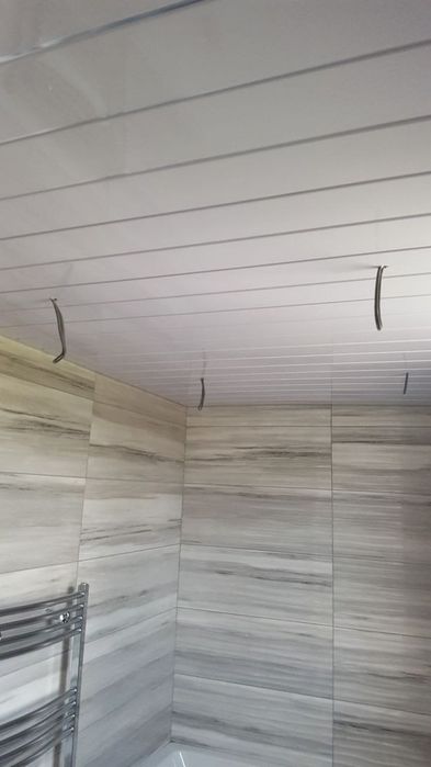 Отделка декор/пластиковых панелей