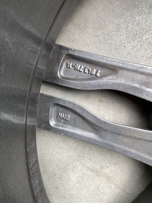 Jante Bmw R20 Style 373 8.5J/9J