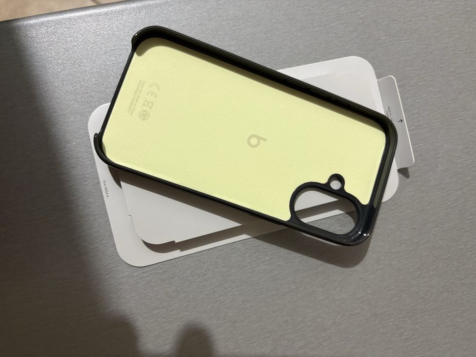 Husa Beats Iphone 16 (bon istyle)