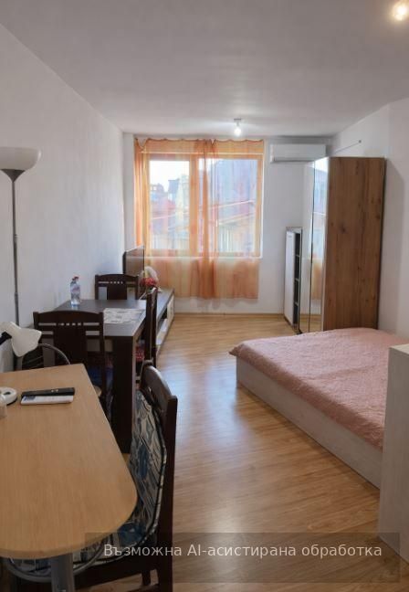 Едностаен апартамент в района на Погреби!