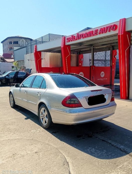 MERCEDES-BENZ E-Class 2007 — imagine 4