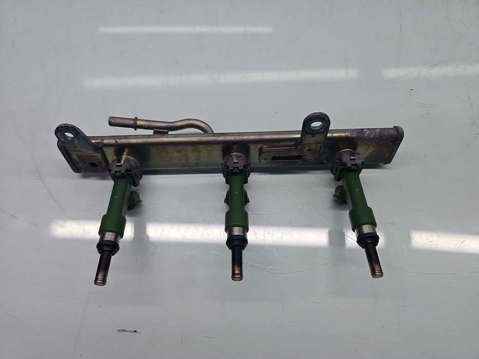 Rampa injectoare Dacia Logan 3 [Fabr 2021-2024] 175204021R 1.0 TCe H4D