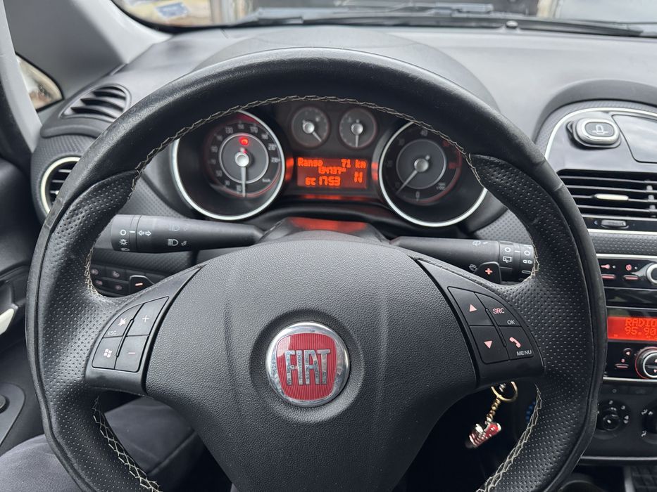 Fiat Punto Evo 1,3 disel.