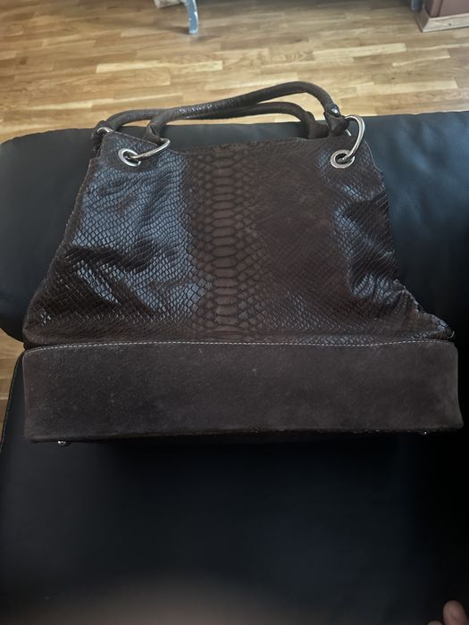 Чанта и боти 37 номер Sara Pen