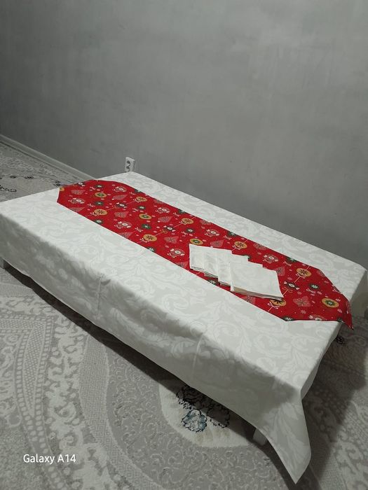 Скатерт за 9000!!!
