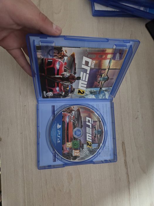 PS 4 slim cu controler ul custom + 4 jocuri