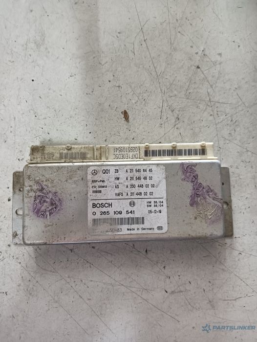 Calculator Abs Mercedes-Benz Cls (C219) [ 2004 - 2011 ] Oem A211540644