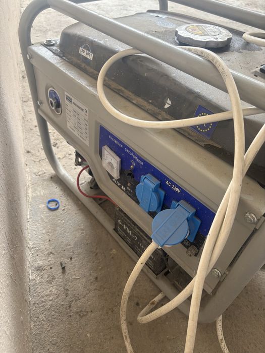 Generator  Генератор