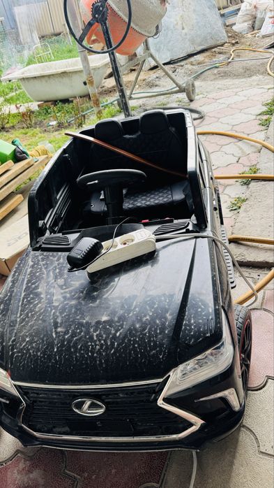 Детские машины электромобили