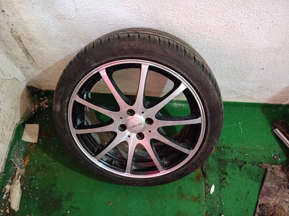 Гуми и джанти 17 цола